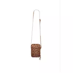 Bolsa Da Gema Onça Estampado