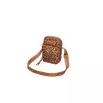 Bolsa Da Gema Onça Estampado