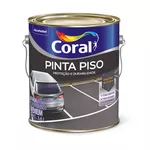 Tinta para Piso Coral 3,6L