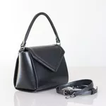 Bolsa Dani Preto | Couro Legítimo
