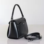 Bolsa Dani Preto | Couro Legítimo