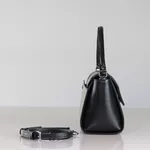 Bolsa Dani Preto | Couro Legítimo