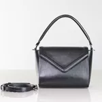 Bolsa Dani Preto | Couro Legítimo