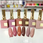 Esmalte em Gel KAISA Coleção NUDE