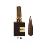 Esmalte em Gel KAISA Coleção NUDE