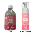 Espuma de Limpeza