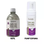 Espuma de Limpeza