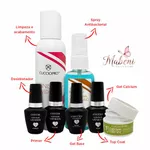 Mini Kit Cuccio Blindagem Diamante