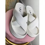 Tamanco Jasmin Off White 