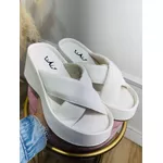 Tamanco Jasmin Off White 