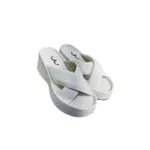 Tamanco Jasmin Off White 