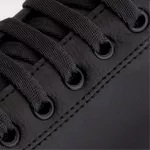 Tênis Casual Feminino Confortável Leve Macio - Preto