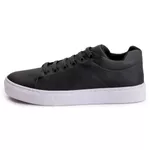 Tênis Casual Feminino Confortável Leve Macio - Preto