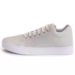 Tênis Casual Feminino Confortável Leve Macio - Off-White
