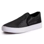 Tênis Slip On Feminino Casual Calce Fácil Confortável - 