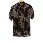 Camisa Estampada Unissex Valek