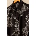 Camisa Estampada Unissex Valek