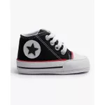 Tenis Infantil All Star Preto