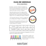 Pulseira Pérola Água Doce com Arco em Prata 925