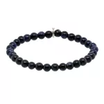 Pulseira Pedra Natural Estrela 6mm