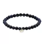 Pulseira Pedra Natural Estrela 6mm