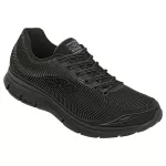 TENIS OLYMPIKUS PRETO/CHUMBO RUNNING PROOF