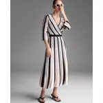 Vestido Midi Diane Listras