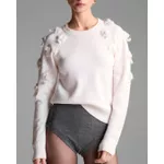 Pull Raglan Aurora Off White