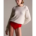 Pull Hilton Off White