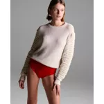 Pull Hilton Off White