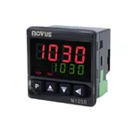 Controlador de Temperatura N1030 RR 24V Novus