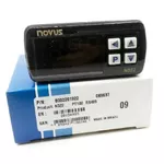 Controlador de Temperatura N322 NTC RS485 Novus
