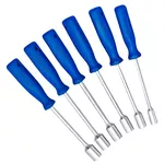 Jogo de Chave Canhao de 4 a 13MM GTX com 6 Peças Gedore