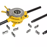 Tarraxa Caracol Ferrari para Tubo de Ferro TCA-2 BSP 1/2 a 2 Polegadas 
