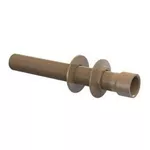 Flange SD 110MM Longo Livre Tigre