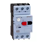 Disjuntor motor 6,3 a 10A MPW18 Weg