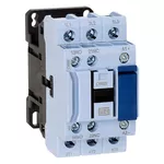 Contator 24V 9A 1NA 1NF CWB9 Weg