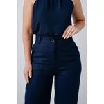 Calça Lidia Azul Marinho
