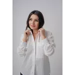 Camisa Amanda Branca