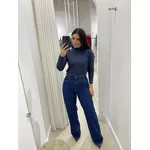 Tricot Petroleo Laura 