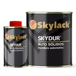 Kit Verniz e Endurecedor Alto Sólido 12.500 5:1 - Skylack