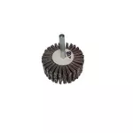 RODA LIXA 60X25MM HASTE 1/4