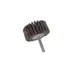 RODA LIXA 60X25MM HASTE 1/4