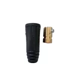 CONECTOR BORRACHA FEMEA 13MM CABO 50-70MM - OXIMIG