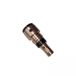 PORTA BICO OT406 - DIFUSOR ISOLADO PRETO M8 MB396 OXIMIG