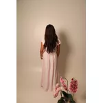vestido listras