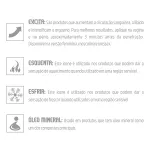*Excitante Unissex Skenta Sfria Cream Lub 4g (17562) - Padrão