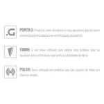 Vibrador Ponto G Hyman SI (6025) - Rosa