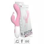 Vibrador Ponto G Hyman SI (6025) - Rosa