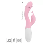 Vibrador Ponto G Hyman SI (6025) - Rosa